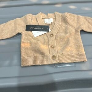 Banana republic baby merino wool and cashmere sweater